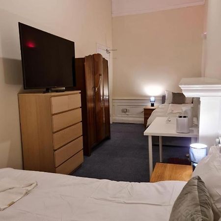 Pilrig St Rooms Эдинбург Экстерьер фото