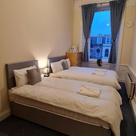 Pilrig St Rooms Эдинбург Экстерьер фото