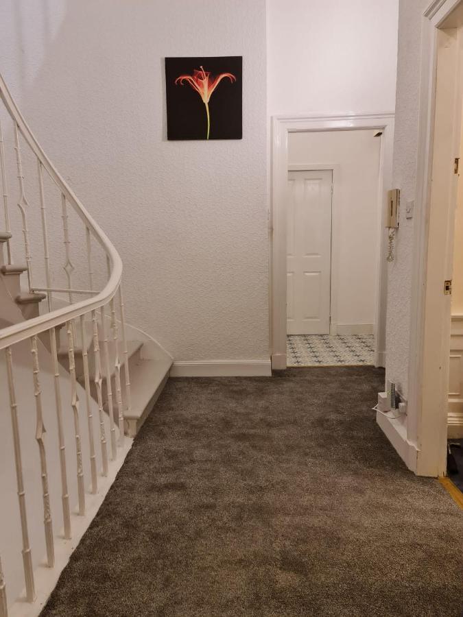Pilrig St Rooms Эдинбург Экстерьер фото