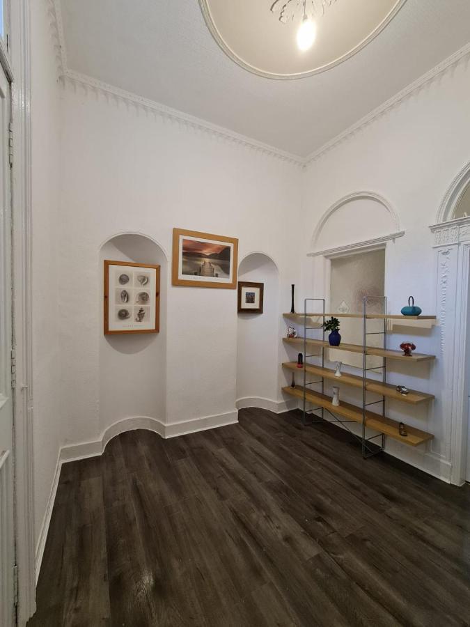 Pilrig St Rooms Эдинбург Экстерьер фото