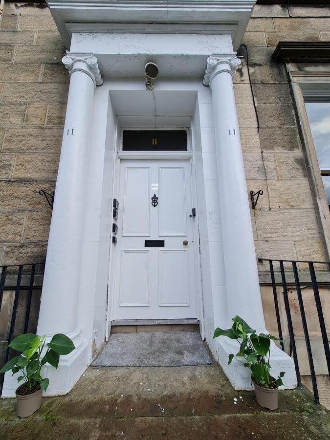 Pilrig St Rooms Эдинбург Экстерьер фото