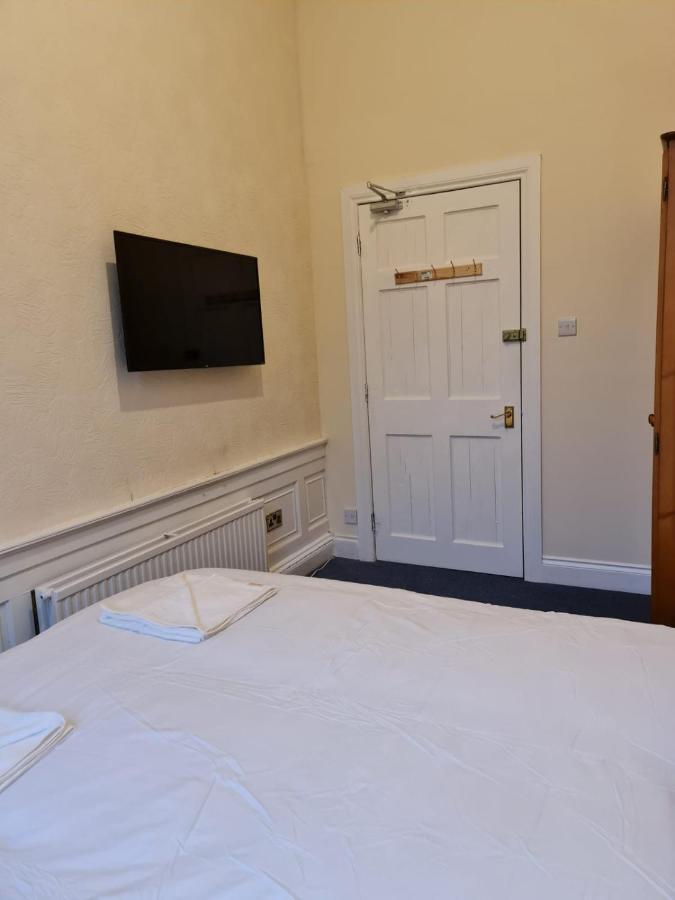 Pilrig St Rooms Эдинбург Экстерьер фото