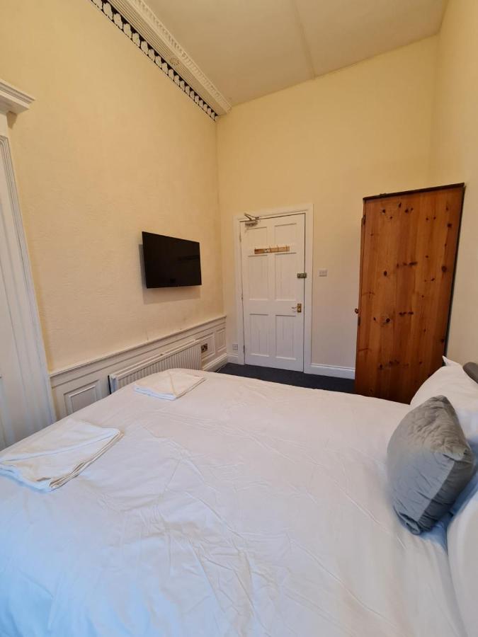 Pilrig St Rooms Эдинбург Экстерьер фото