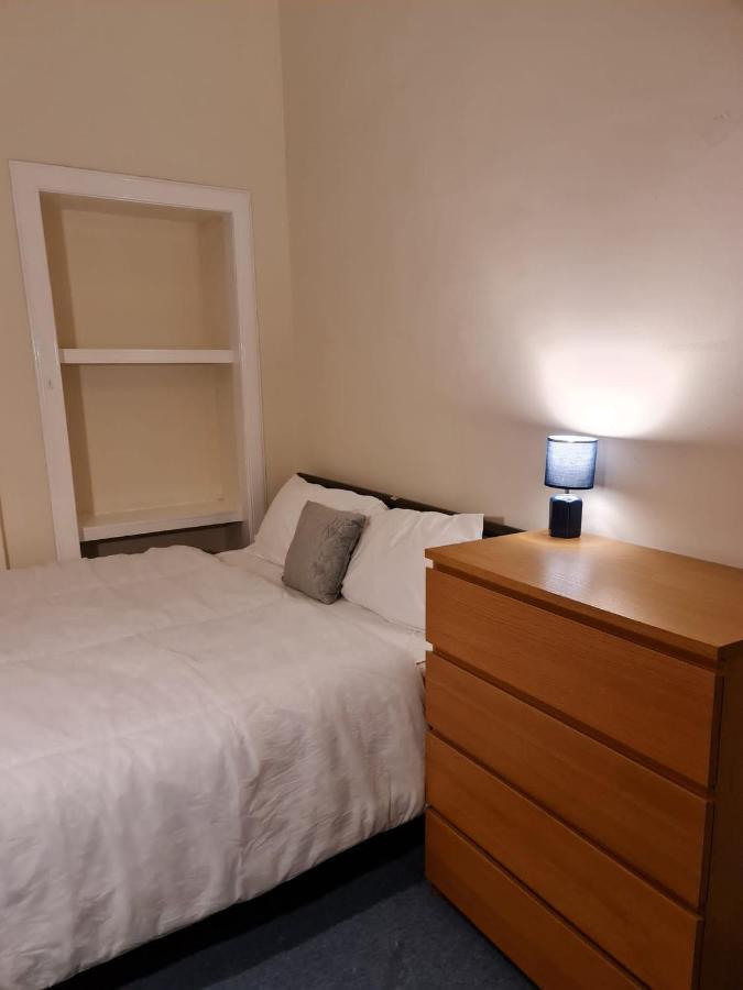 Pilrig St Rooms Эдинбург Экстерьер фото