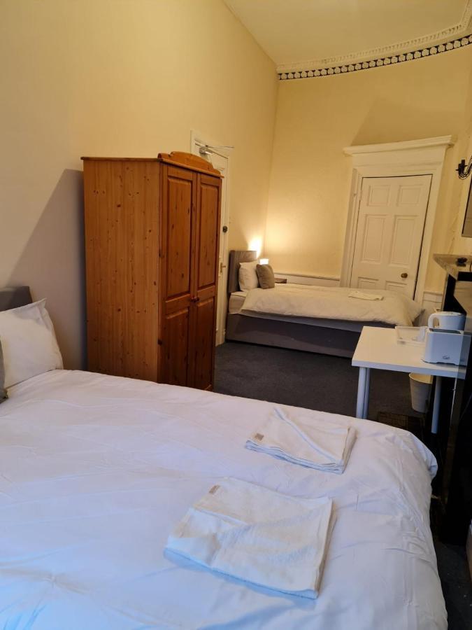 Pilrig St Rooms Эдинбург Экстерьер фото