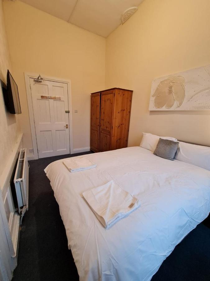 Pilrig St Rooms Эдинбург Экстерьер фото