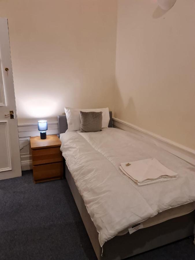 Pilrig St Rooms Эдинбург Экстерьер фото