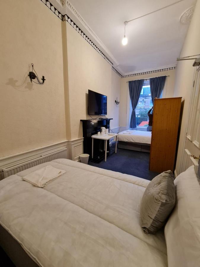 Pilrig St Rooms Эдинбург Экстерьер фото