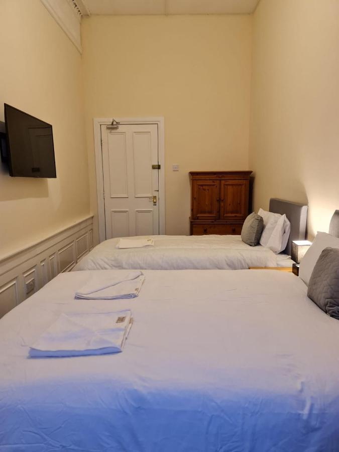 Pilrig St Rooms Эдинбург Экстерьер фото