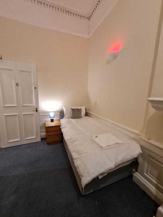 Pilrig St Rooms Эдинбург Экстерьер фото