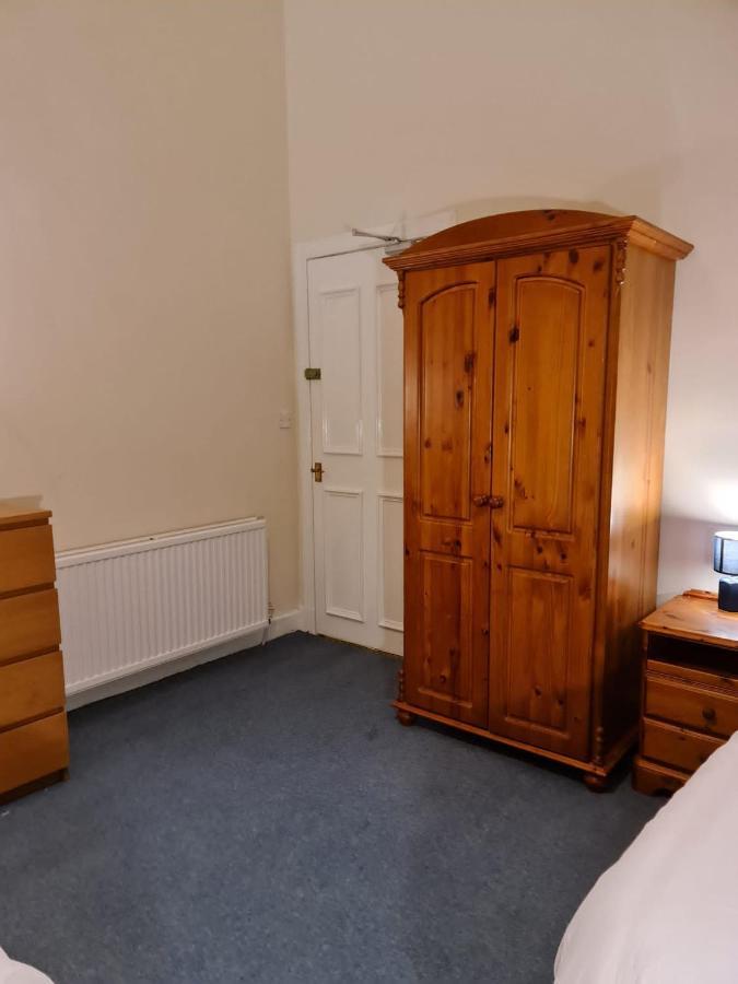Pilrig St Rooms Эдинбург Экстерьер фото