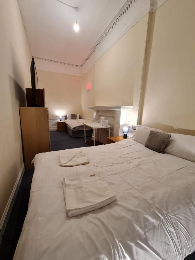 Pilrig St Rooms Эдинбург Экстерьер фото