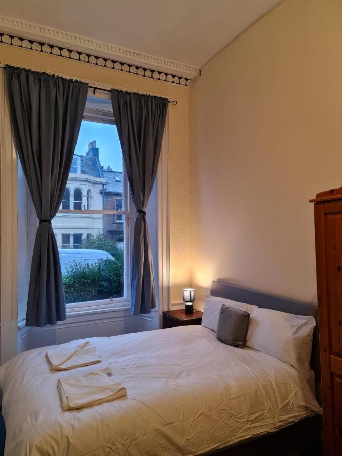 Pilrig St Rooms Эдинбург Экстерьер фото