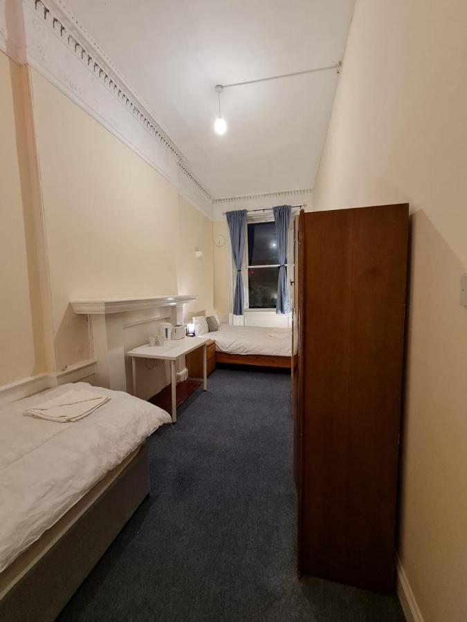 Pilrig St Rooms Эдинбург Экстерьер фото