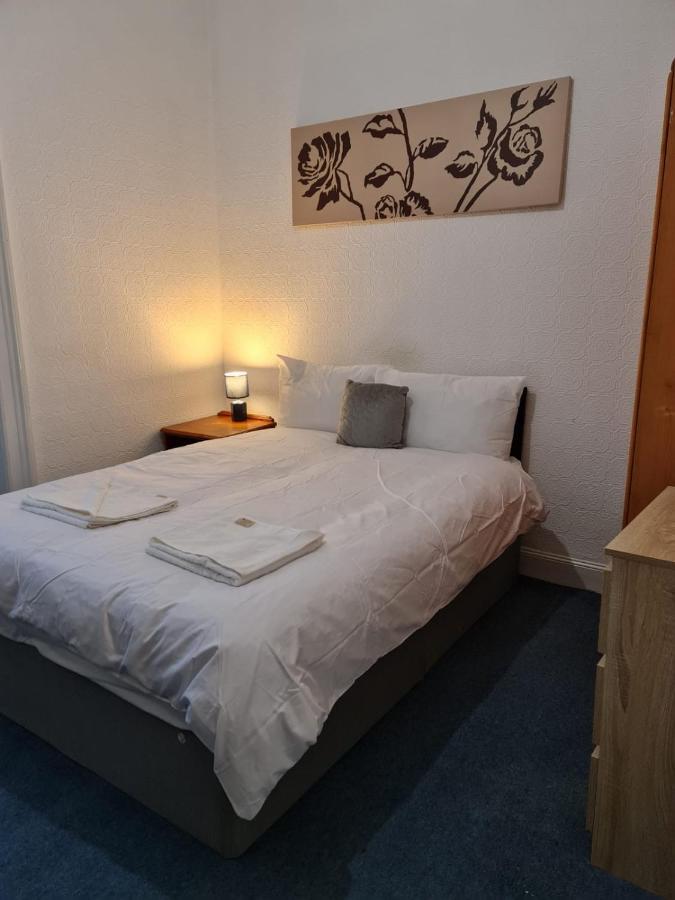 Pilrig St Rooms Эдинбург Экстерьер фото