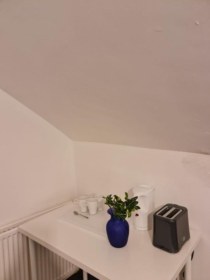 Pilrig St Rooms Эдинбург Экстерьер фото