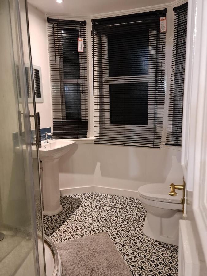 Pilrig St Rooms Эдинбург Экстерьер фото