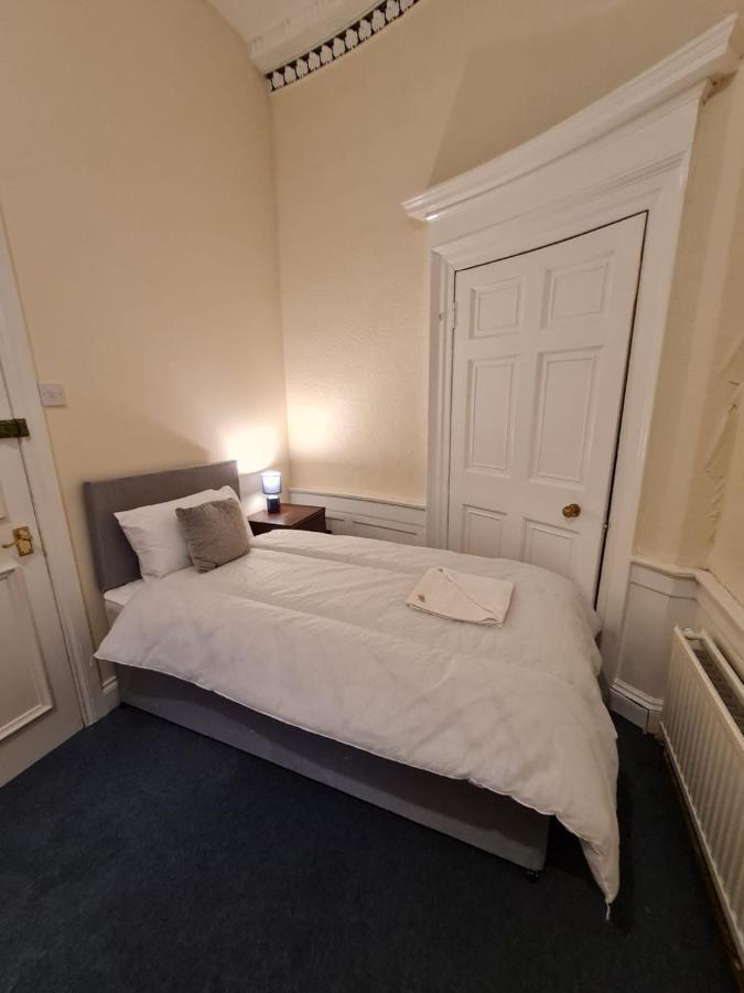 Pilrig St Rooms Эдинбург Экстерьер фото