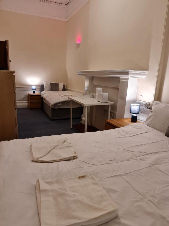 Pilrig St Rooms Эдинбург Экстерьер фото