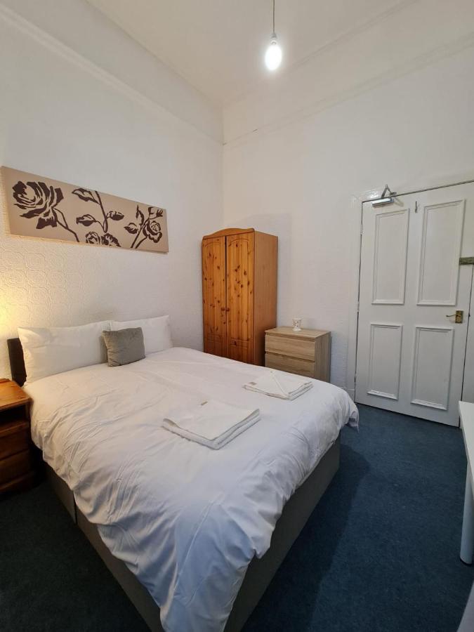 Pilrig St Rooms Эдинбург Экстерьер фото