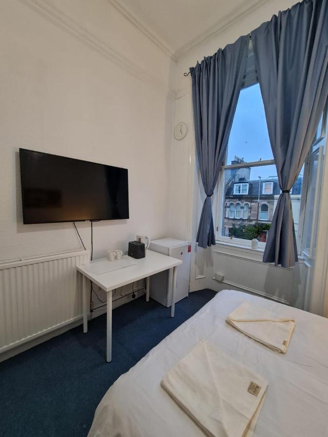 Pilrig St Rooms Эдинбург Экстерьер фото