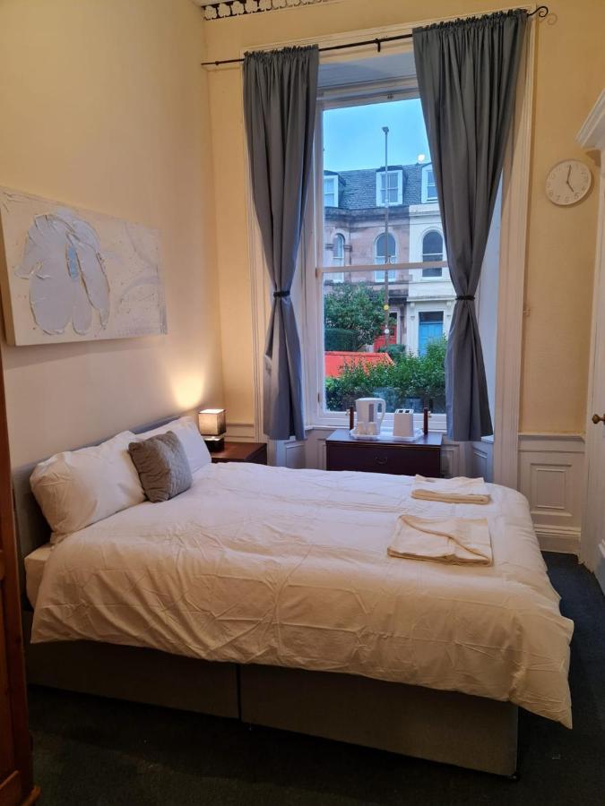 Pilrig St Rooms Эдинбург Экстерьер фото