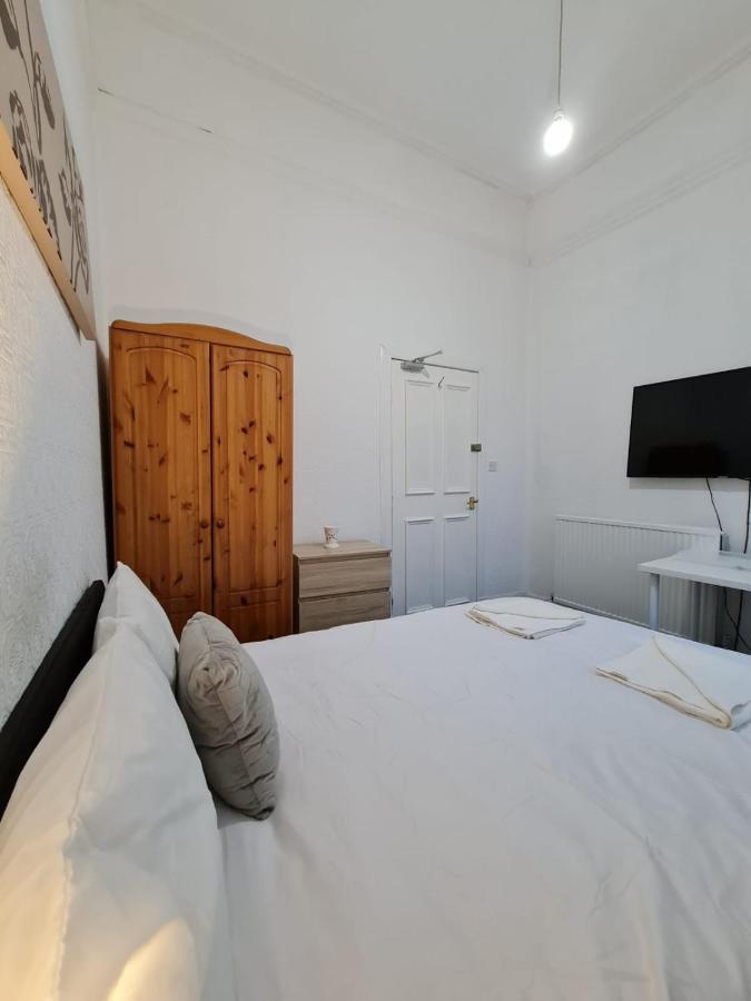 Pilrig St Rooms Эдинбург Экстерьер фото