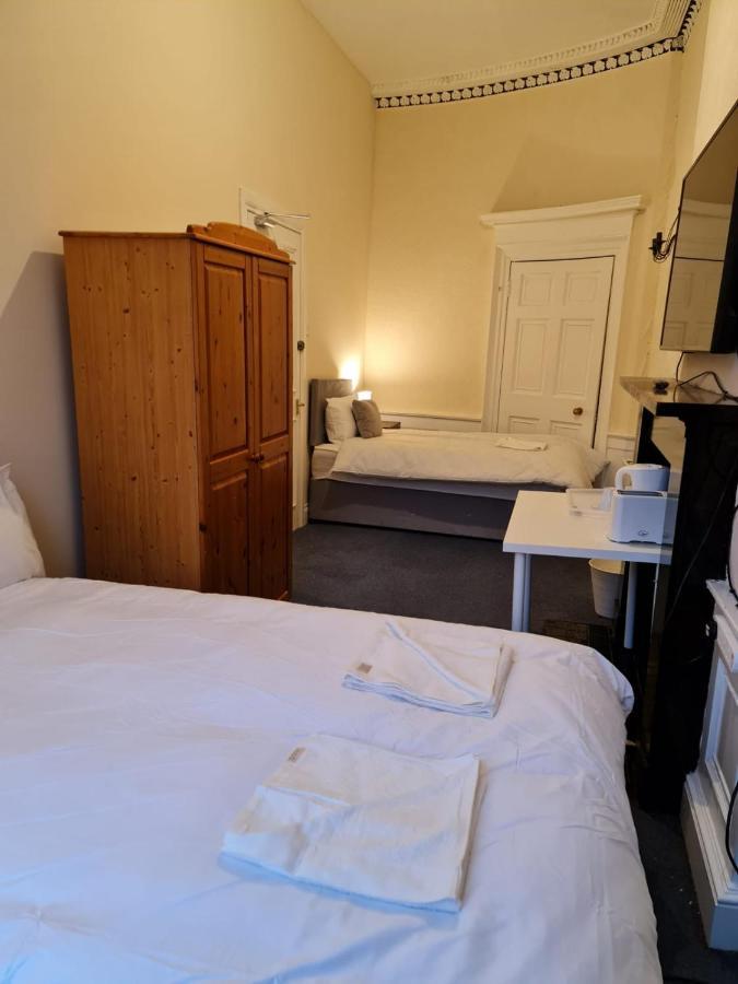 Pilrig St Rooms Эдинбург Экстерьер фото