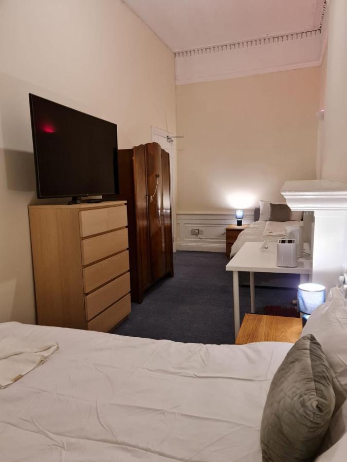 Pilrig St Rooms Эдинбург Экстерьер фото