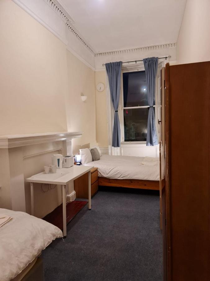 Pilrig St Rooms Эдинбург Экстерьер фото