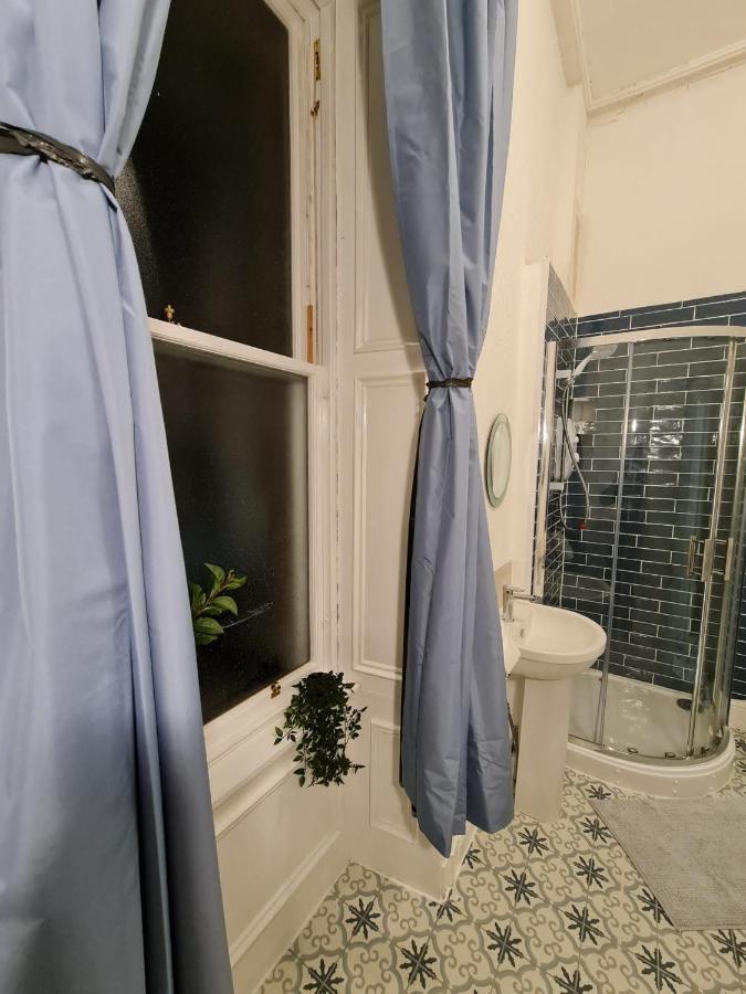 Pilrig St Rooms Эдинбург Экстерьер фото