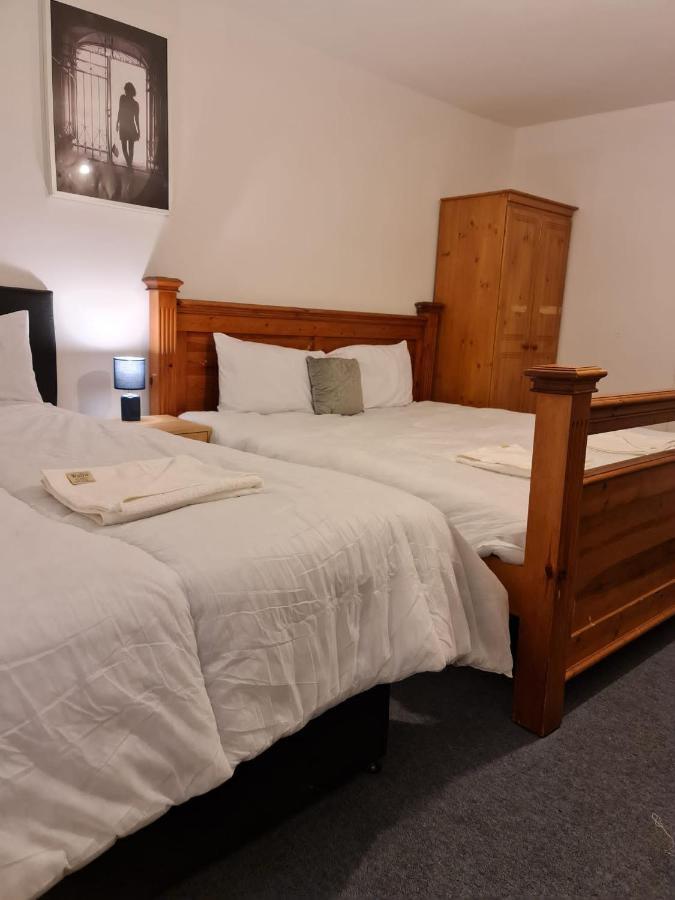 Pilrig St Rooms Эдинбург Экстерьер фото