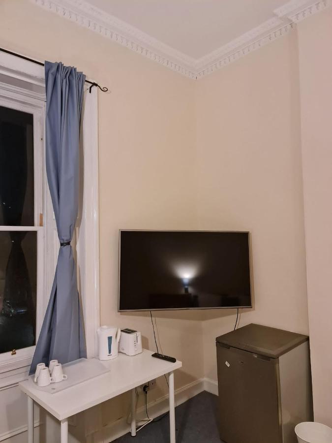 Pilrig St Rooms Эдинбург Экстерьер фото