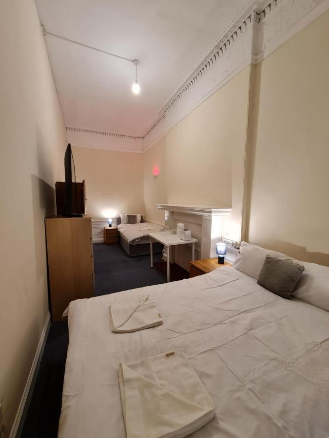 Pilrig St Rooms Эдинбург Экстерьер фото