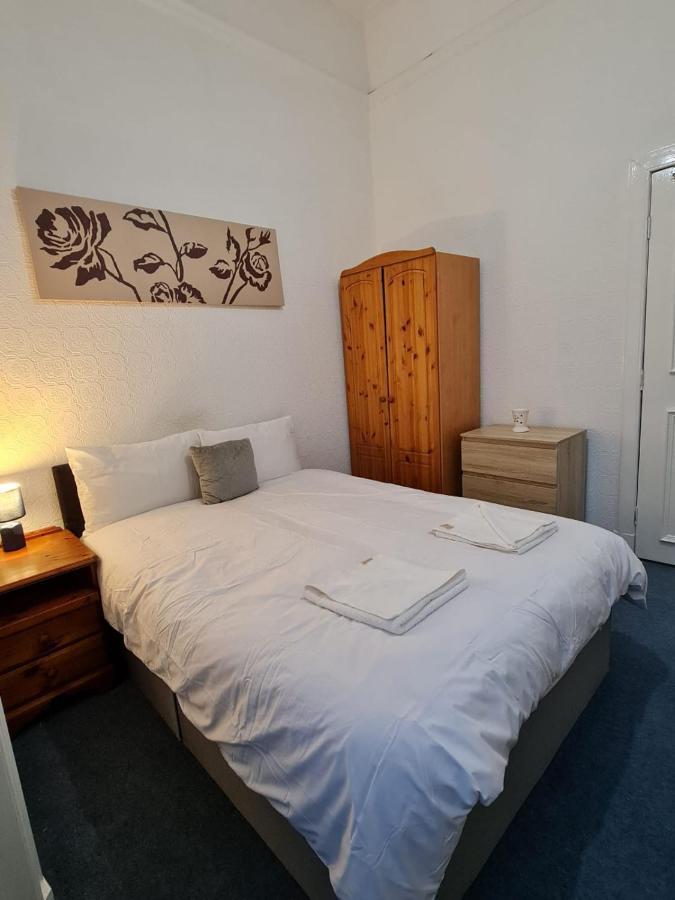 Pilrig St Rooms Эдинбург Экстерьер фото