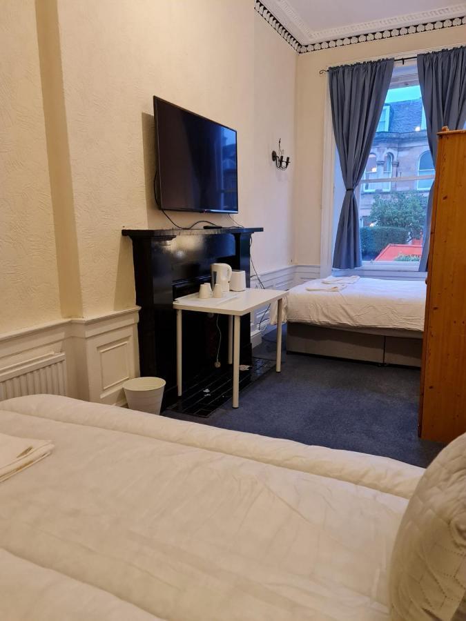 Pilrig St Rooms Эдинбург Экстерьер фото
