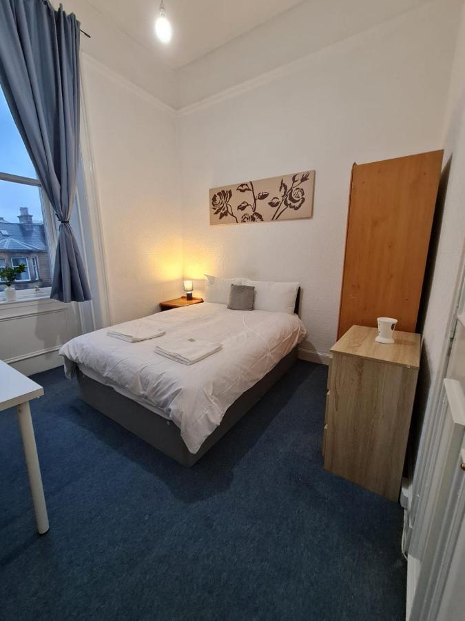 Pilrig St Rooms Эдинбург Экстерьер фото