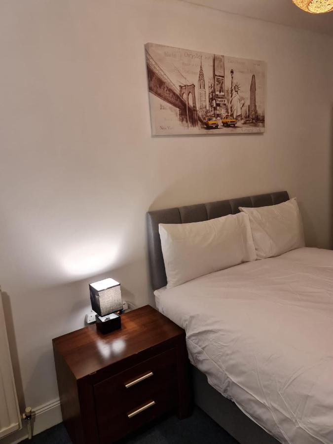Pilrig St Rooms Эдинбург Экстерьер фото