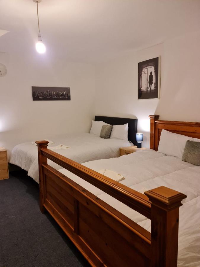 Pilrig St Rooms Эдинбург Экстерьер фото