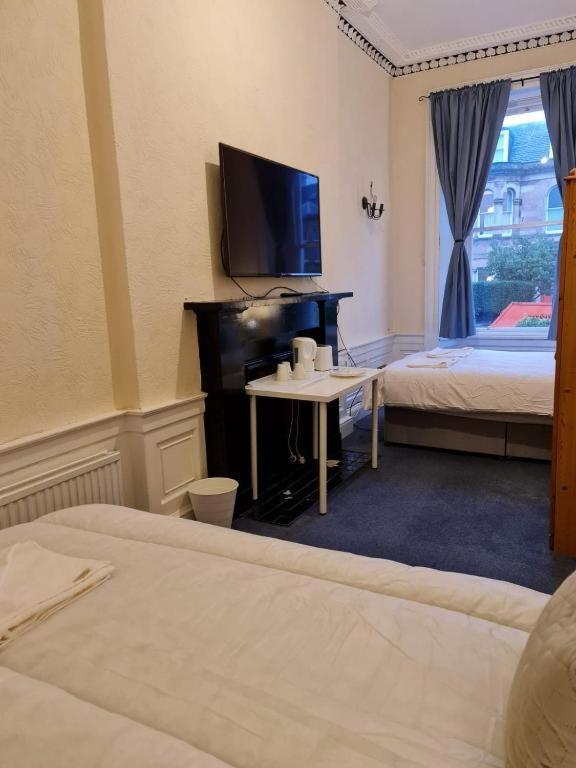 Pilrig St Rooms Эдинбург Экстерьер фото