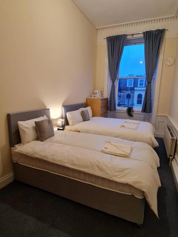 Pilrig St Rooms Эдинбург Экстерьер фото